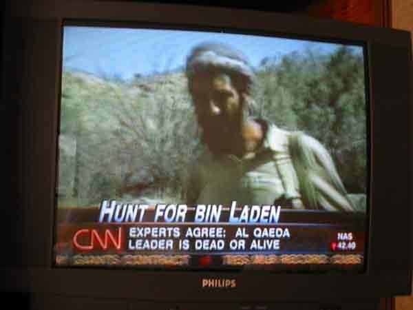 Bin Laden dead or alive